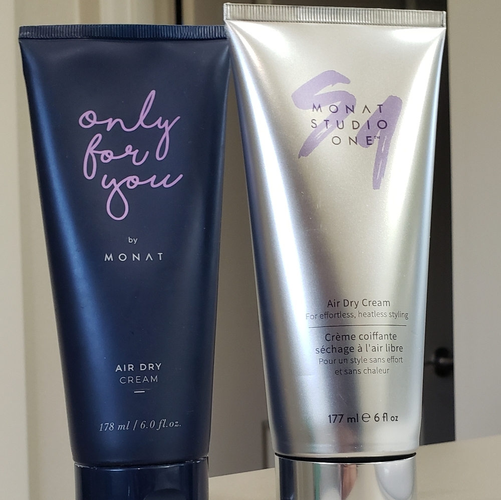 Monat air dry cream